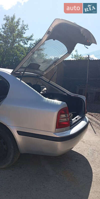 Лифтбек Skoda Octavia 2004 в Тернополе фото 6 Лифтбек Skoda Octavia 2004 в Тернополе