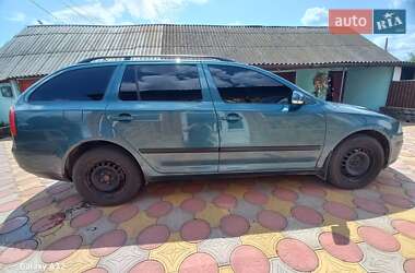 Универсал Skoda Octavia 2005 в 