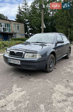 Лифтбек Skoda Octavia 2007 в Тростянце