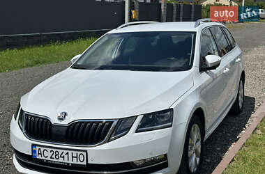 Skoda Octavia 2019 Skoda Octavia 2019