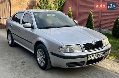 Skoda Octavia 2008