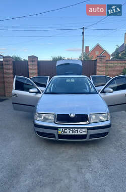 Лифтбек Skoda Octavia 2008 в 