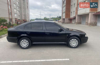 Лифтбек Skoda Octavia 2008 в Тернополе