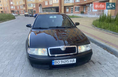 Ліфтбек Skoda Octavia 2008 в Тернополі