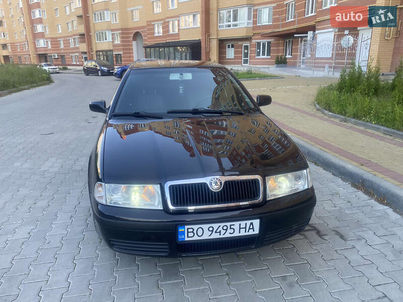 Skoda Octavia 2008
