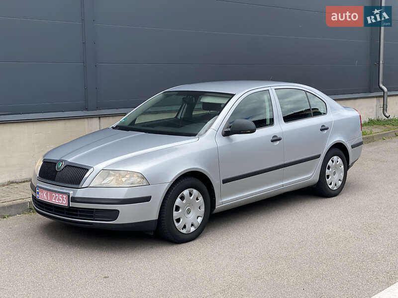 Skoda Octavia 2011