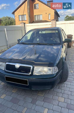 Лифтбек Skoda Octavia 2001 в Виннице