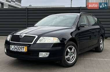 Универсал Skoda Octavia 2006 в Черкассах