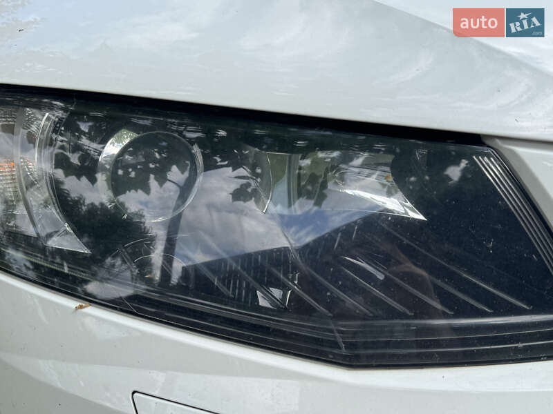 Универсал Skoda Octavia 2015 в Киеве