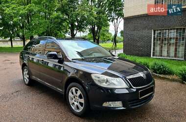 Универсал Skoda Octavia 2009 в Шостке
