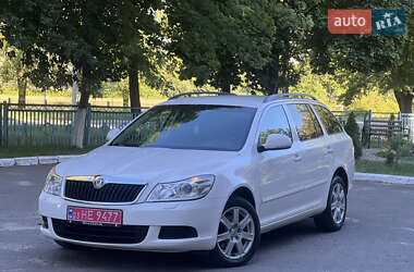 Универсал Skoda Octavia 2010 в Ковеле