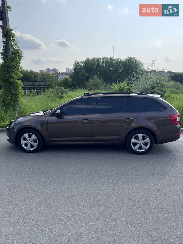 Універсал Skoda Octavia 2014 в Хмельницькому