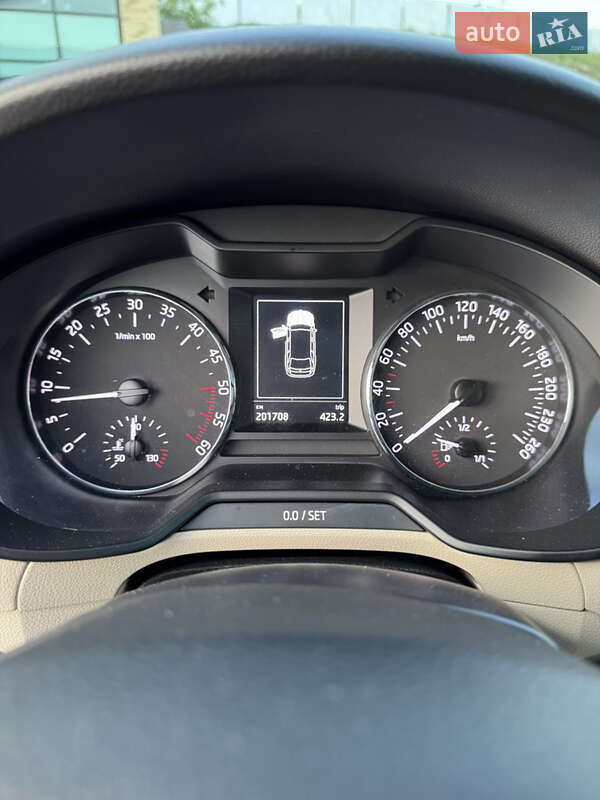 Універсал Skoda Octavia 2014 в Хмельницькому