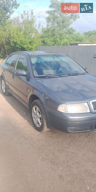 Skoda Octavia 2005