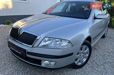 Ліфтбек Skoda Octavia 2007 в 