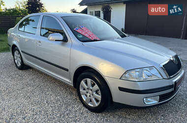 Skoda Octavia 2007 Skoda Octavia 2007