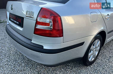 Ліфтбек Skoda Octavia 2007 в 