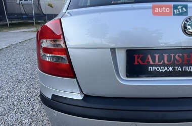 Ліфтбек Skoda Octavia 2007 в 