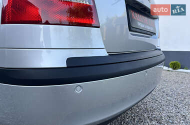 Ліфтбек Skoda Octavia 2007 в 