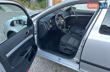 Ліфтбек Skoda Octavia 2007 в 