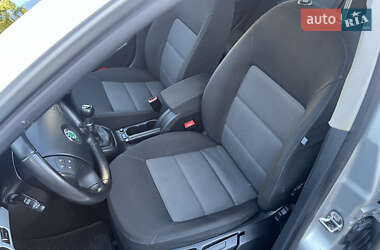 Ліфтбек Skoda Octavia 2007 в 