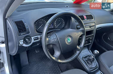 Ліфтбек Skoda Octavia 2007 в 