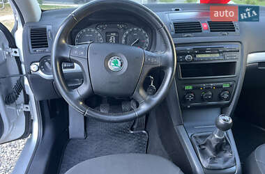 Ліфтбек Skoda Octavia 2007 в 