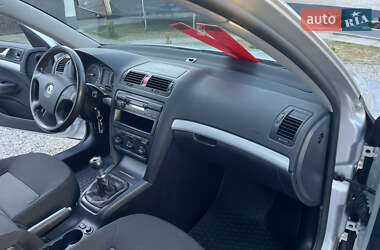 Ліфтбек Skoda Octavia 2007 в 
