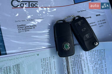 Ліфтбек Skoda Octavia 2007 в 