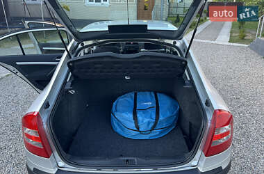 Ліфтбек Skoda Octavia 2007 в 
