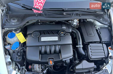 Ліфтбек Skoda Octavia 2007 в 