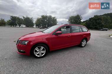 Skoda Octavia 2017