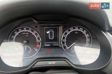 Универсал Skoda Octavia 2017 в 