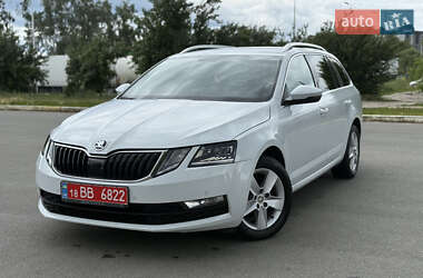 Універсал Skoda Octavia 2018 в Києві
