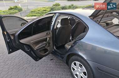 Лифтбек Skoda Octavia 2004 в 