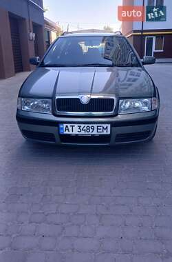 Універсал Skoda Octavia 2003 в Івано-Франківську
