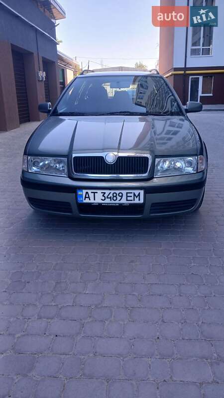 Skoda Octavia 2003
