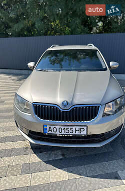 Универсал Skoda Octavia 2013 в Днепре
