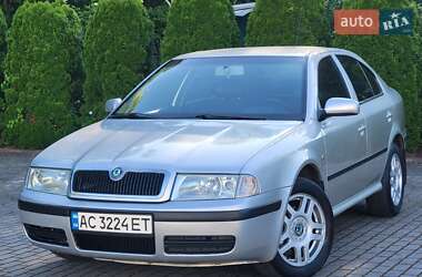 Лифтбек Skoda Octavia 2008 в Дублянах