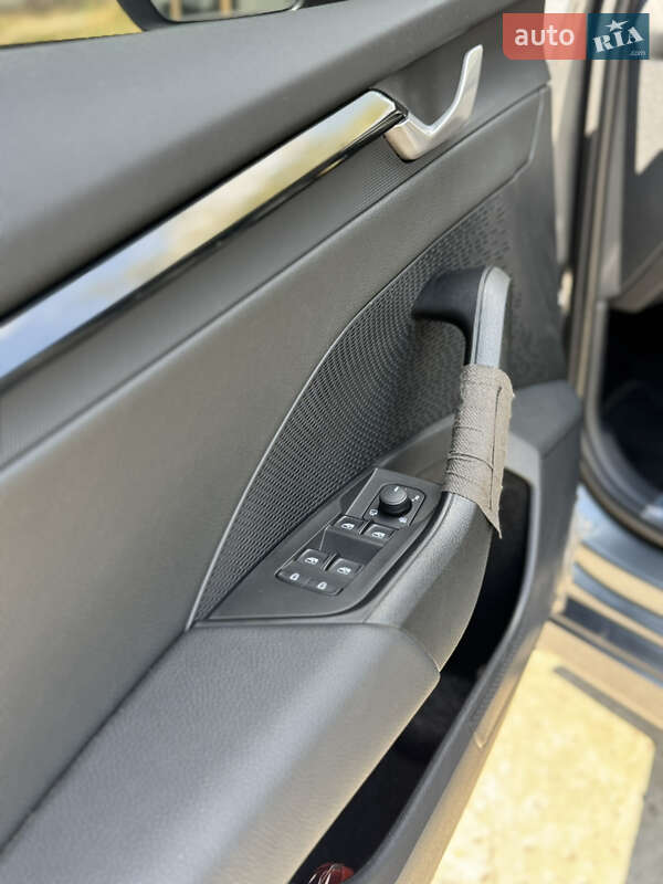 Лифтбек Skoda Octavia 2024 в Марганце
