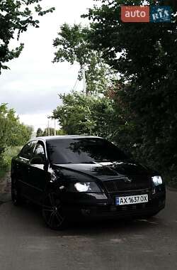 Ліфтбек Skoda Octavia 2006 в Харкові