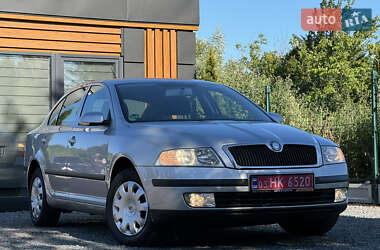 Лифтбек Skoda Octavia 2005 в Дрогобыче