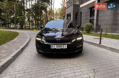 Універсал Skoda Octavia 2019 в 