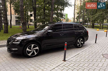 Skoda Octavia 2019