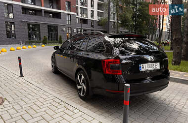 Універсал Skoda Octavia 2019 в 