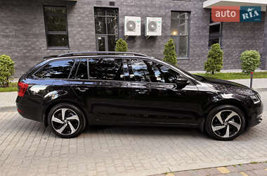 Універсал Skoda Octavia 2019 в 