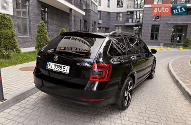 Універсал Skoda Octavia 2019 в 