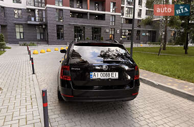 Універсал Skoda Octavia 2019 в 