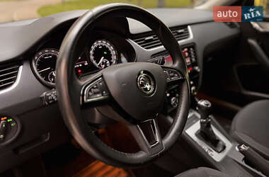 Універсал Skoda Octavia 2019 в 
