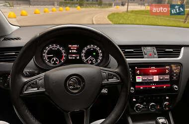 Універсал Skoda Octavia 2019 в 